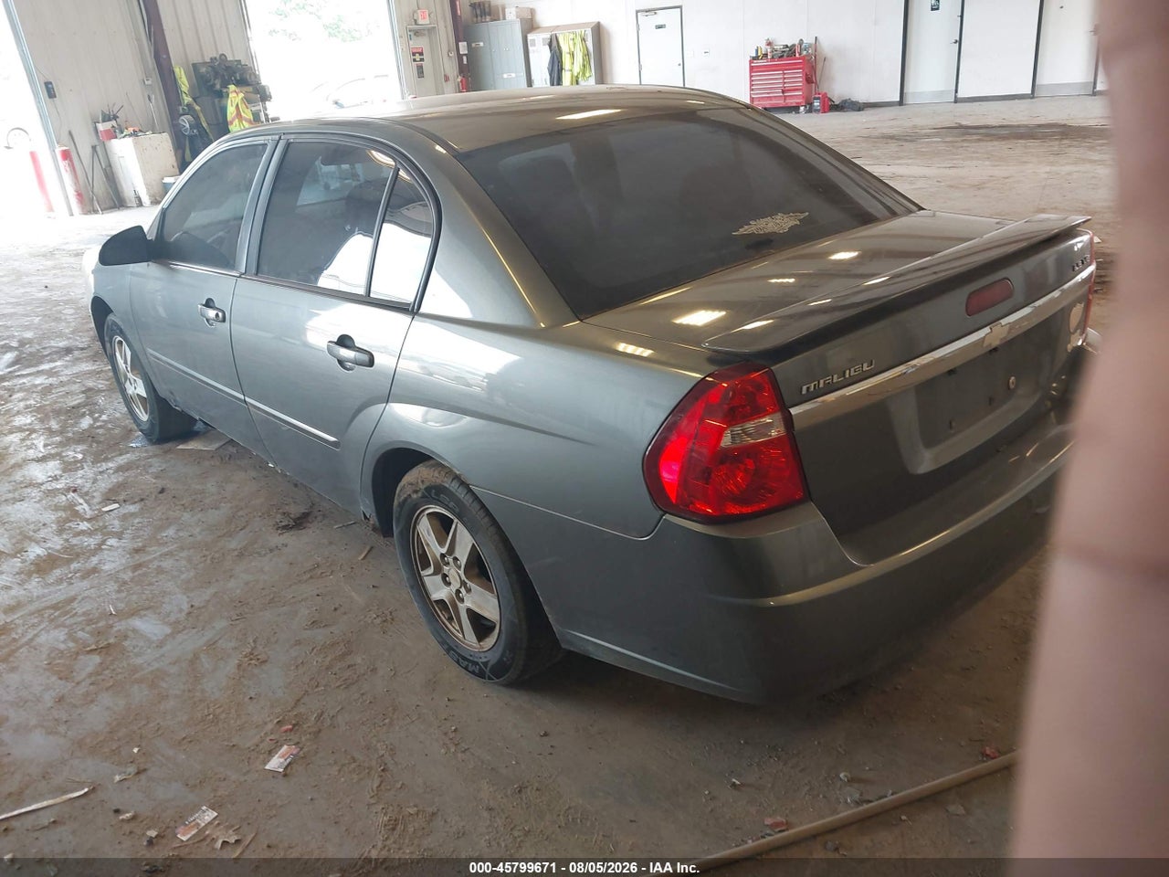 2005 CHEVROLET MALIBU LS · 3/11