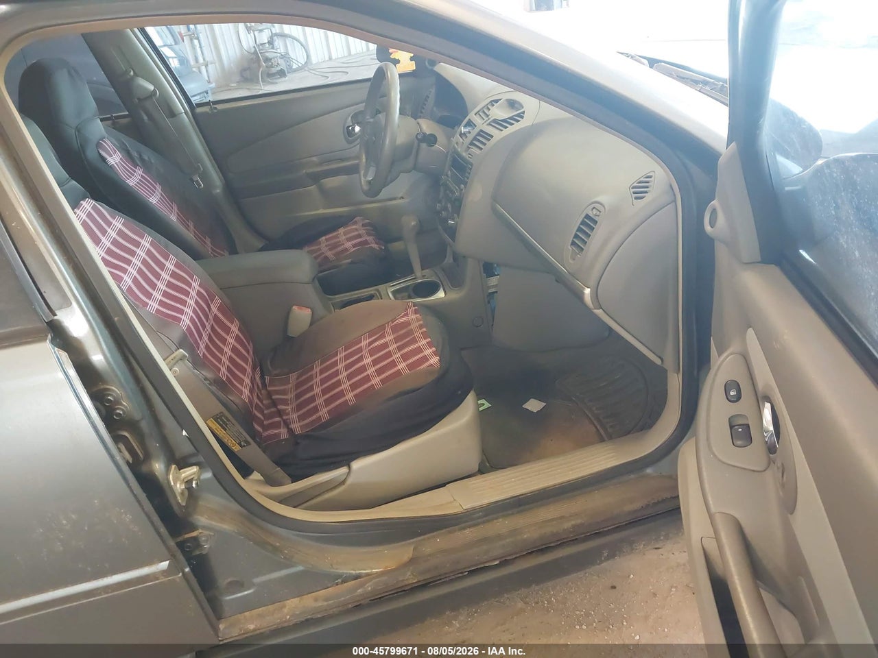 2005 CHEVROLET MALIBU LS · 5/11