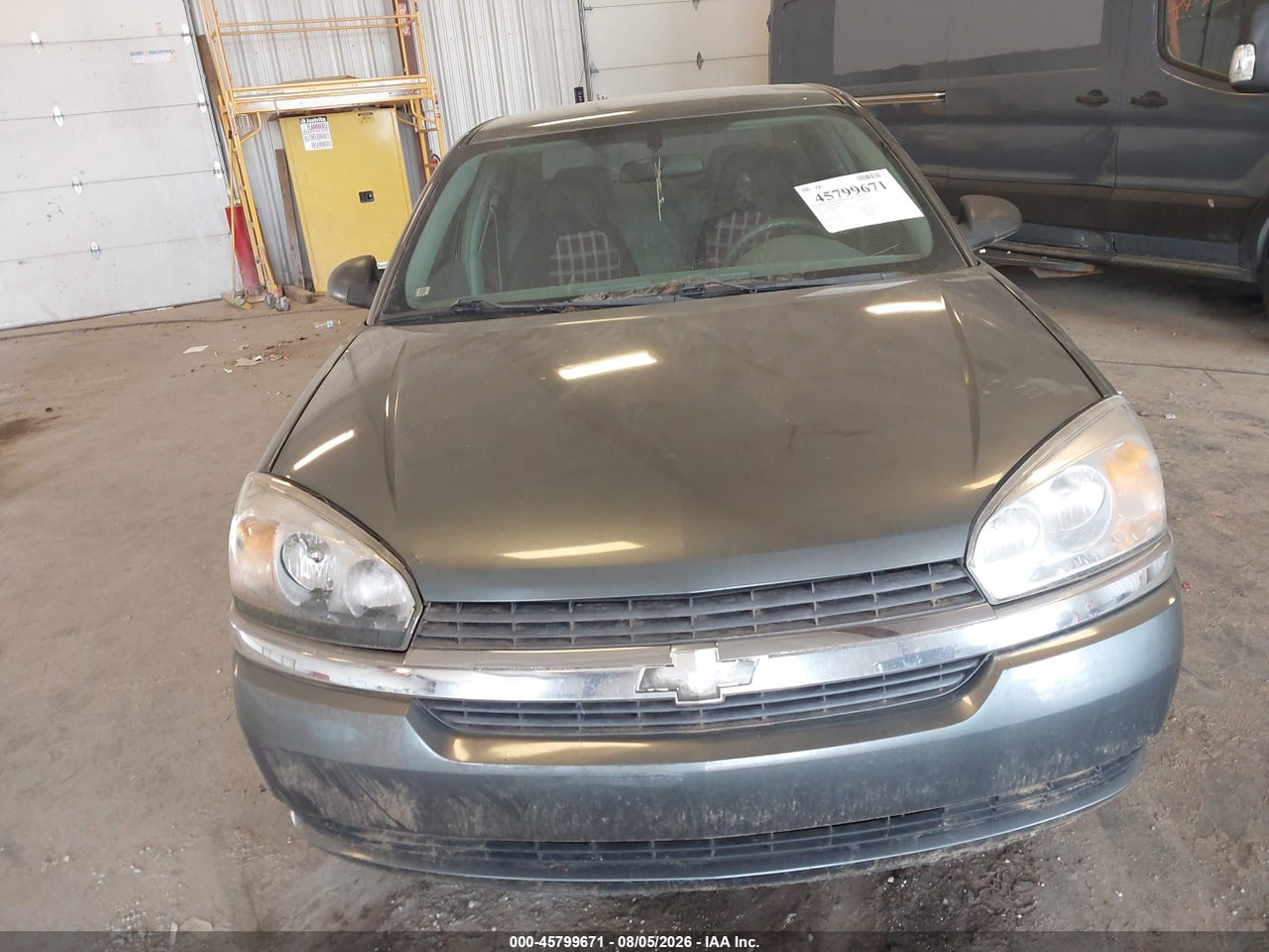 2005 CHEVROLET MALIBU LS · 6/11