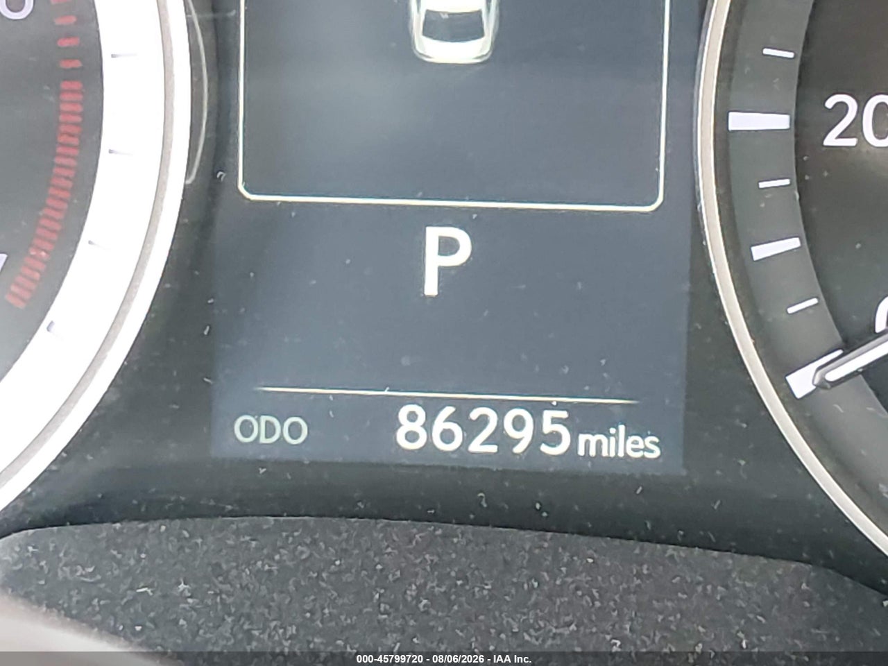 2018 LEXUS ES 350 · 6/11