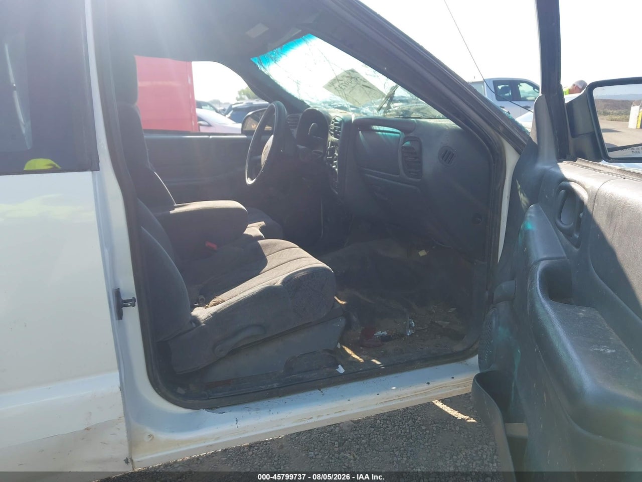 2000 GMC SONOMA SL · 5/11