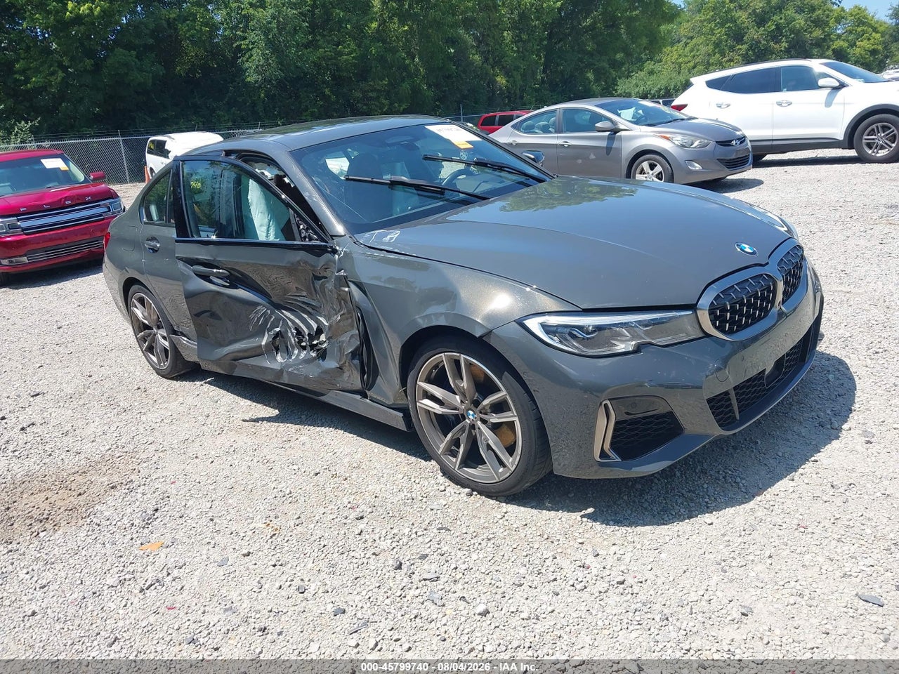 2020 BMW M340I