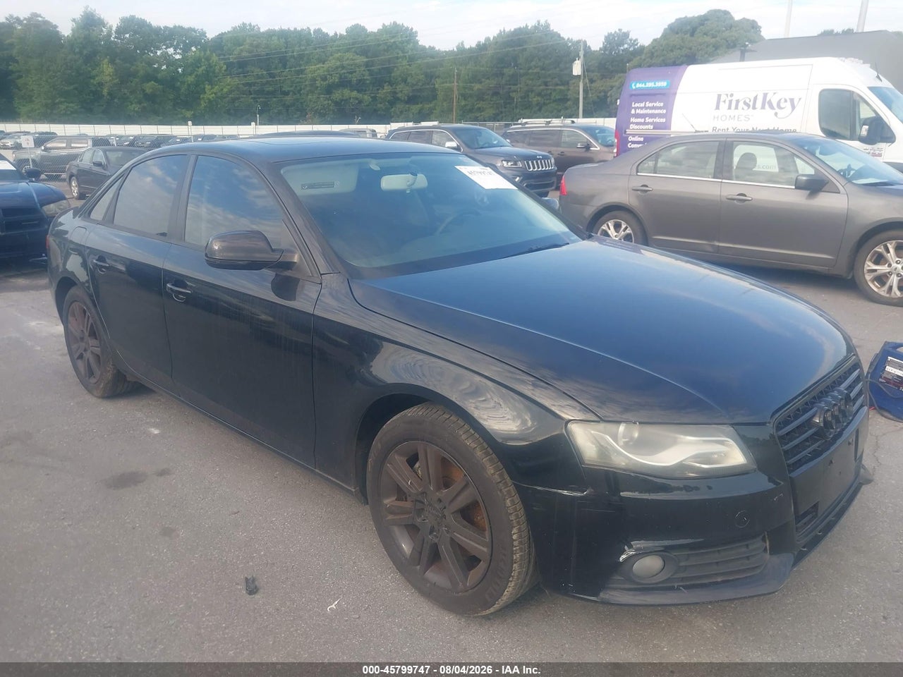 WAUBFAFL0BN****** · 2011 AUDI A4 2.0T PREMIUM