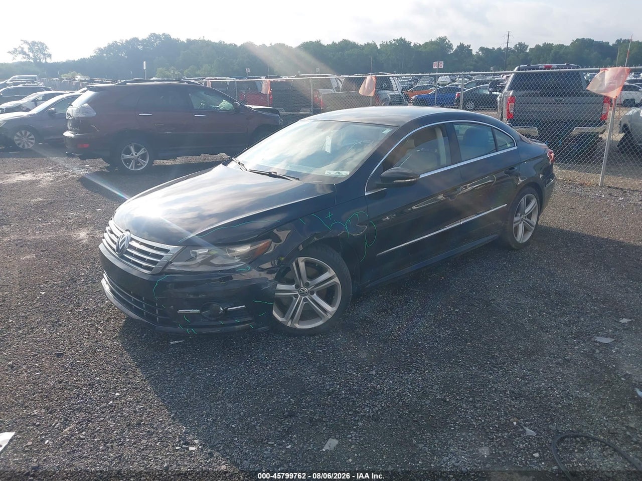 2013 VOLKSWAGEN CC 2.0T R-LINE · 2/11