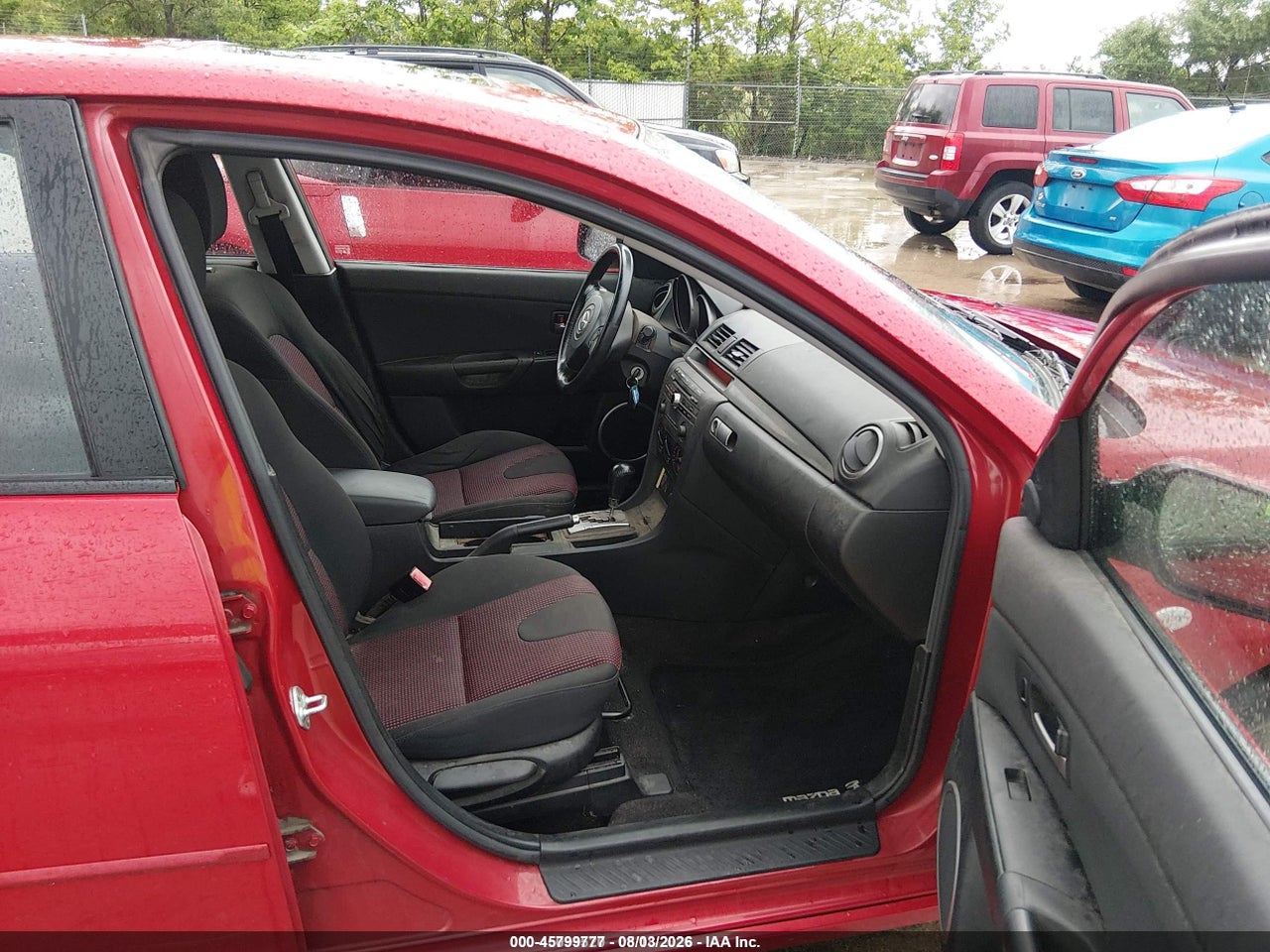 2004 MAZDA MAZDA3 S · 5/11