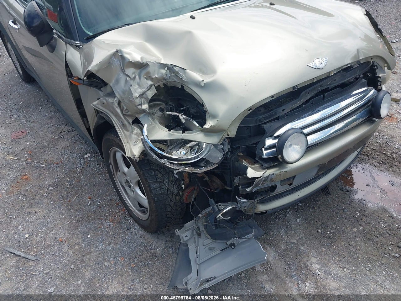 2010 MINI COOPER CLUBMAN · 6/11