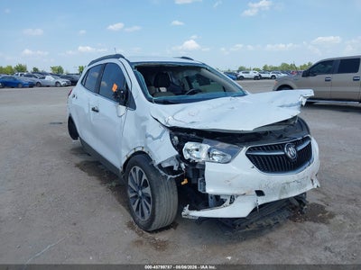 KL4CJASB7MB****** · 2021 BUICK ENCORE FWD PREFERRED