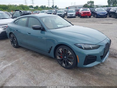 2025 BMW 430I GRAN COUPE XDRIVE