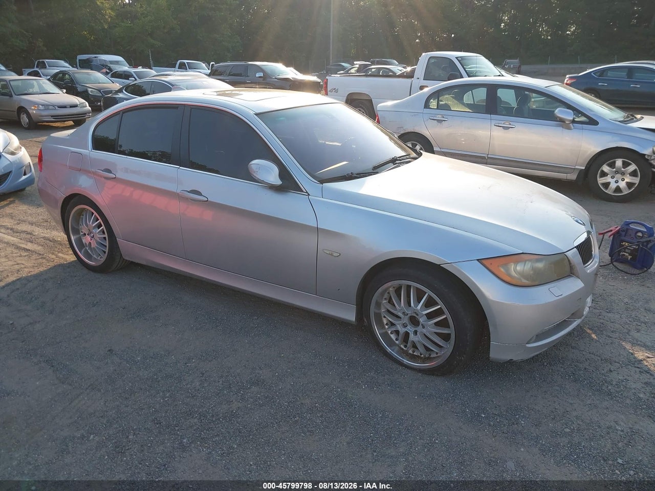2006 BMW 330XI