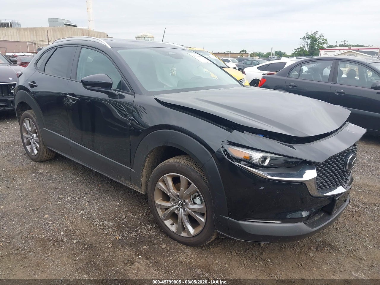 3MVDMBCLXTM****** · 2026 MAZDA CX-30 2.5 S PREFERRED