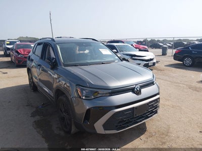 3VV5C7B27SM****** · 2025 VOLKSWAGEN TAOS 1.5T S
