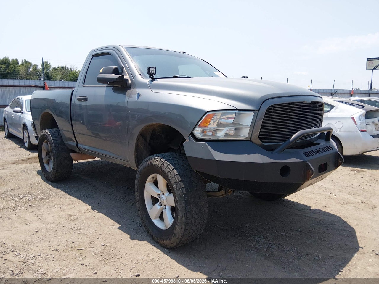 3C6JR7AT6DG****** · 2013 RAM 1500 EXPRESS