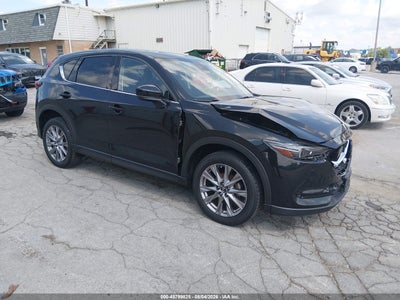 JM3KFBDM3K1****** · 2019 MAZDA CX-5 GRAND TOURING