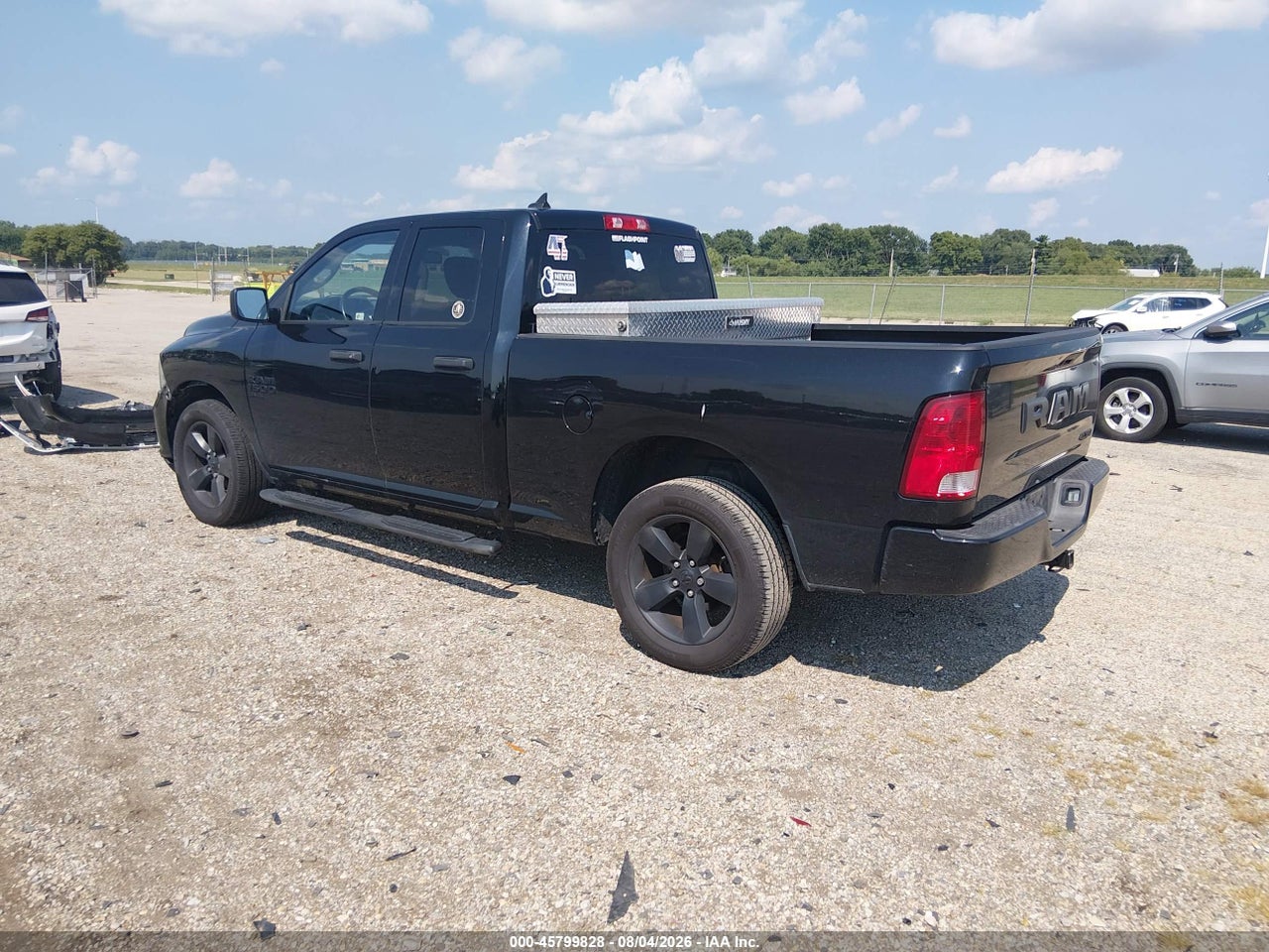 2019 RAM 1500 CLASSIC EXPRESS · 3/11