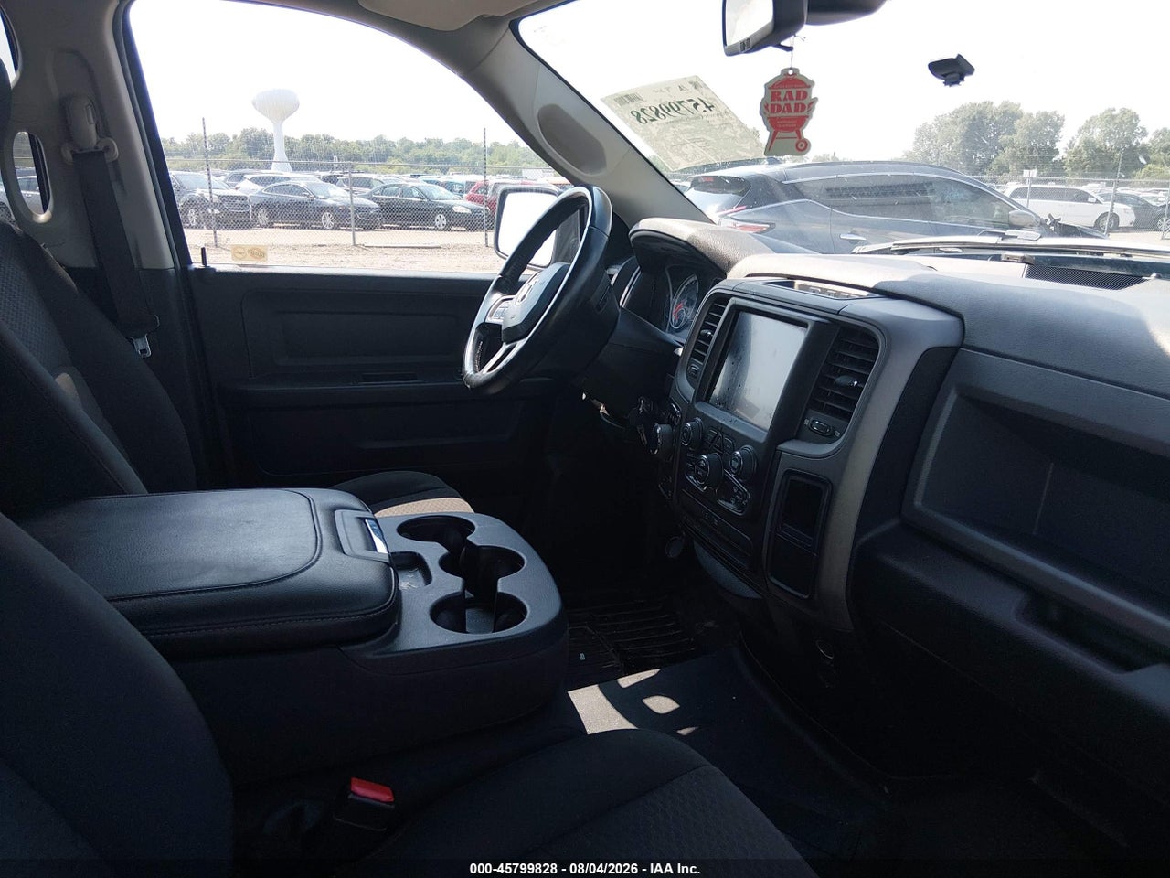 2019 RAM 1500 CLASSIC EXPRESS · 5/11