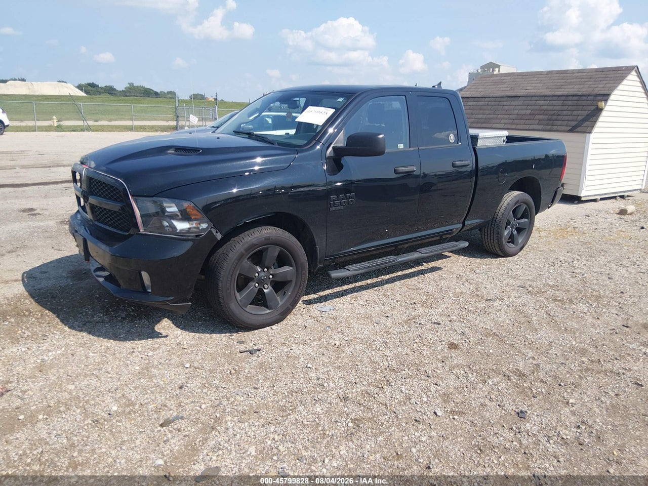 2019 RAM 1500 CLASSIC EXPRESS · 2/11