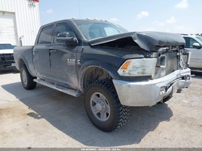 2018 RAM 2500
