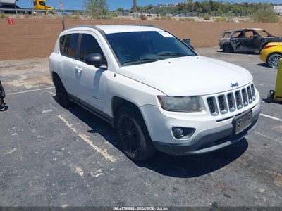 2016 JEEP COMPASS SPORT