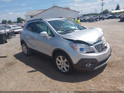 2015 BUICK ENCORE PREMIUM