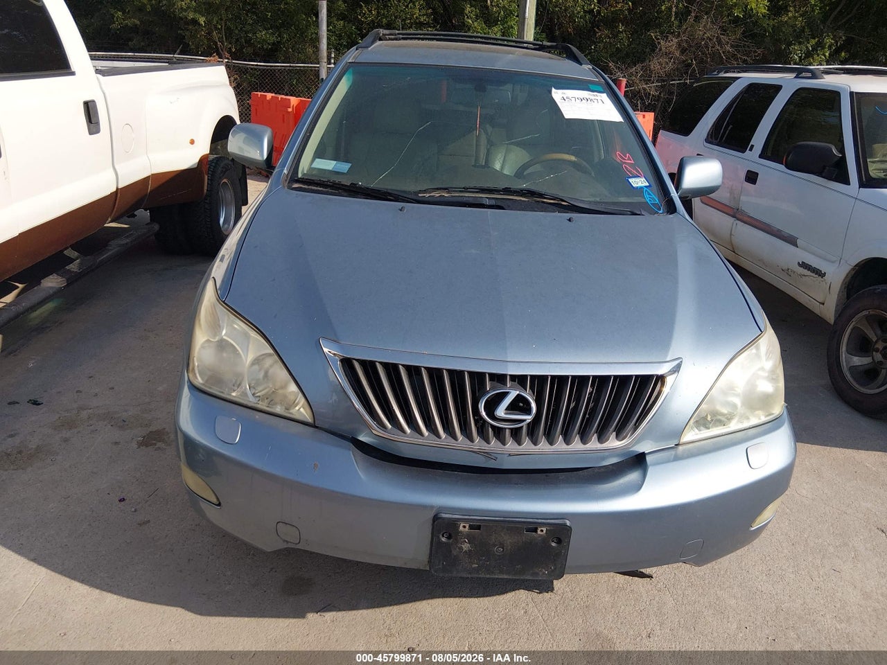 2009 LEXUS RX 350   · 6/11