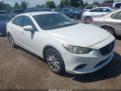 JM1GJ1U65F1****** · 2015 MAZDA MAZDA6 I SPORT