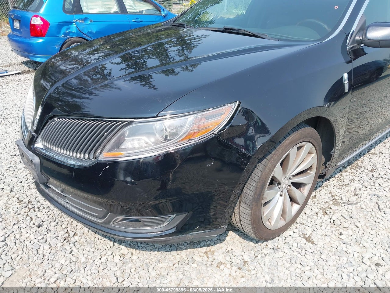 2016 LINCOLN MKS · 6/11
