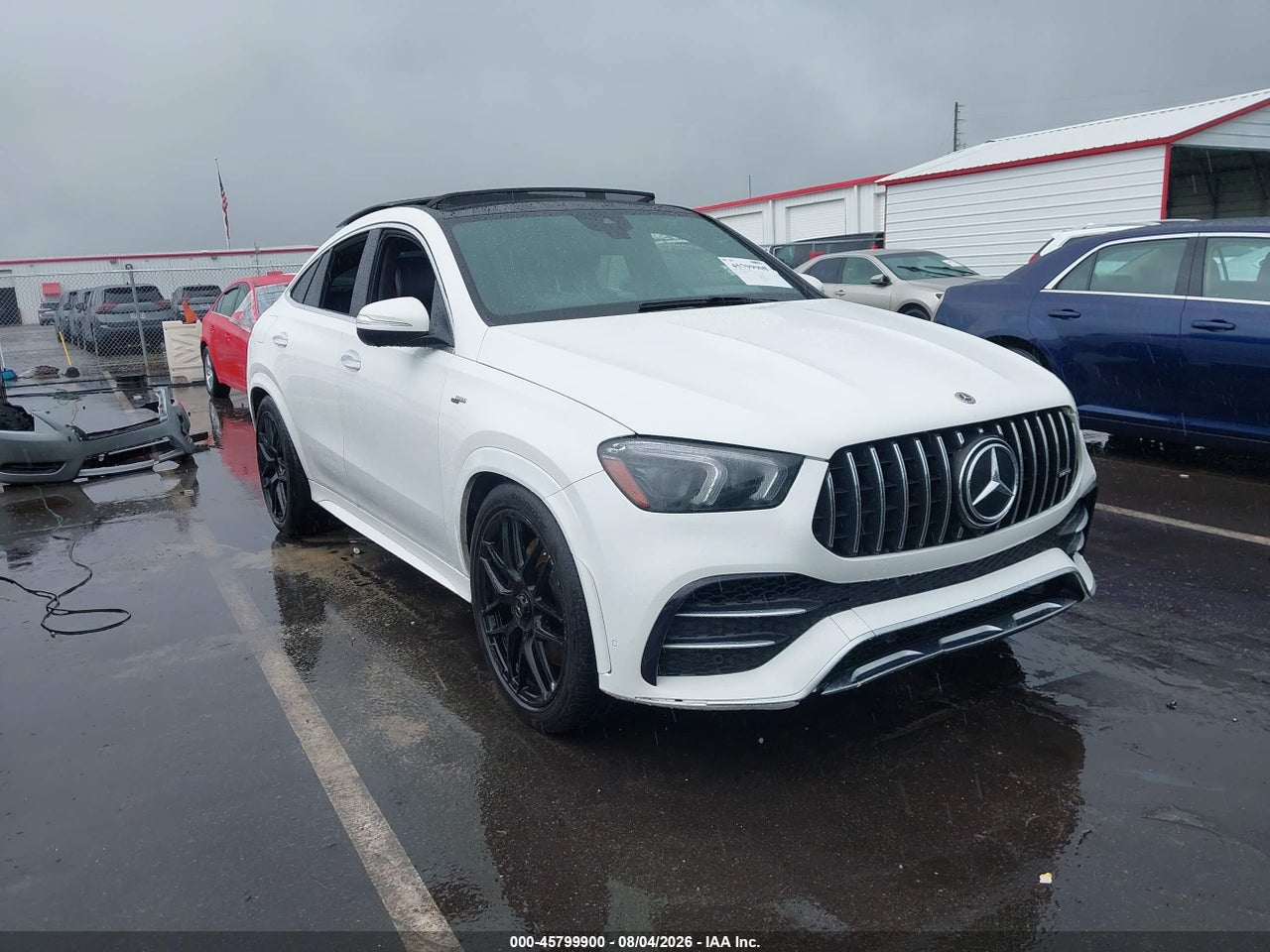 4JGFD6BB0PA****** · 2023 MERCEDES-BENZ AMG GLE 53 COUPE 4MATIC