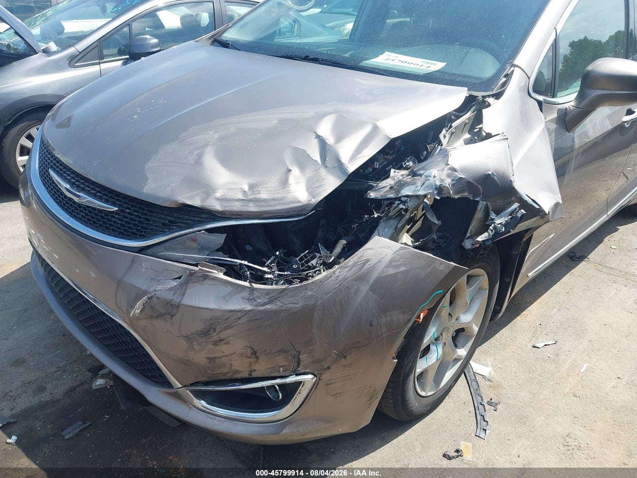 2017 CHRYSLER PACIFICA TOURING-L PLUS · 6/11