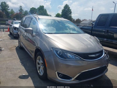 2C4RC1EG9HR****** · 2017 CHRYSLER PACIFICA TOURING-L PLUS