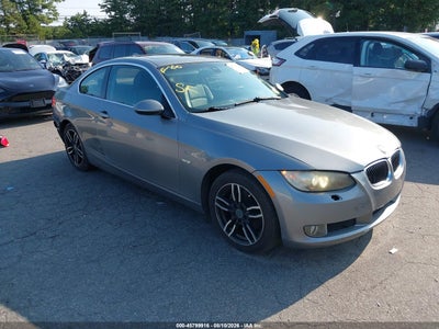 2008 BMW 328XI