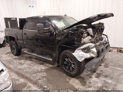 2015 GMC SIERRA 2500HD SLE