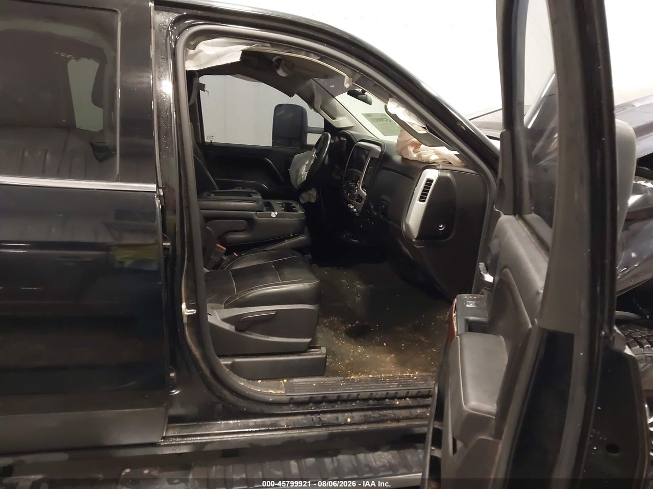 2015 GMC SIERRA 2500HD SLE · 5/11