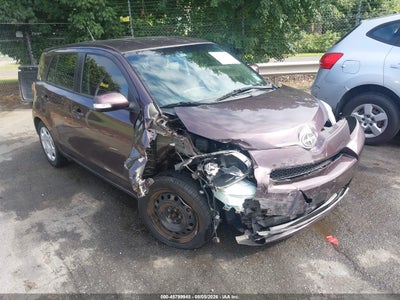 2013 SCION XD