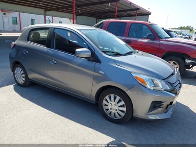 ML32AUHJ9MH****** · 2021 MITSUBISHI MIRAGE CARBONITE EDITION/ES/LE