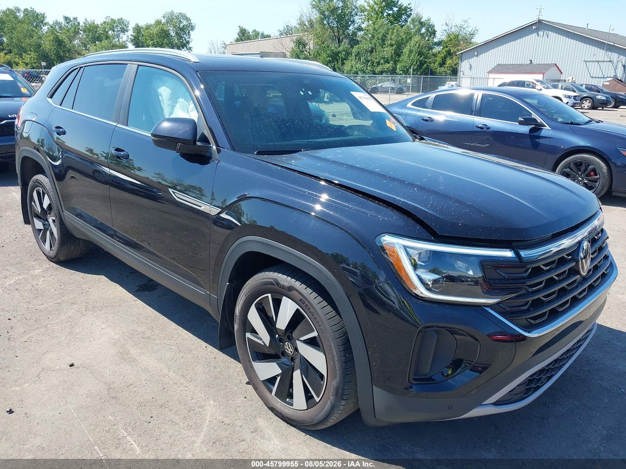 1V2KE2CA3RC****** · 2024 VOLKSWAGEN ATLAS CROSS SPORT 2.0T SE W/TECHNOLOGY