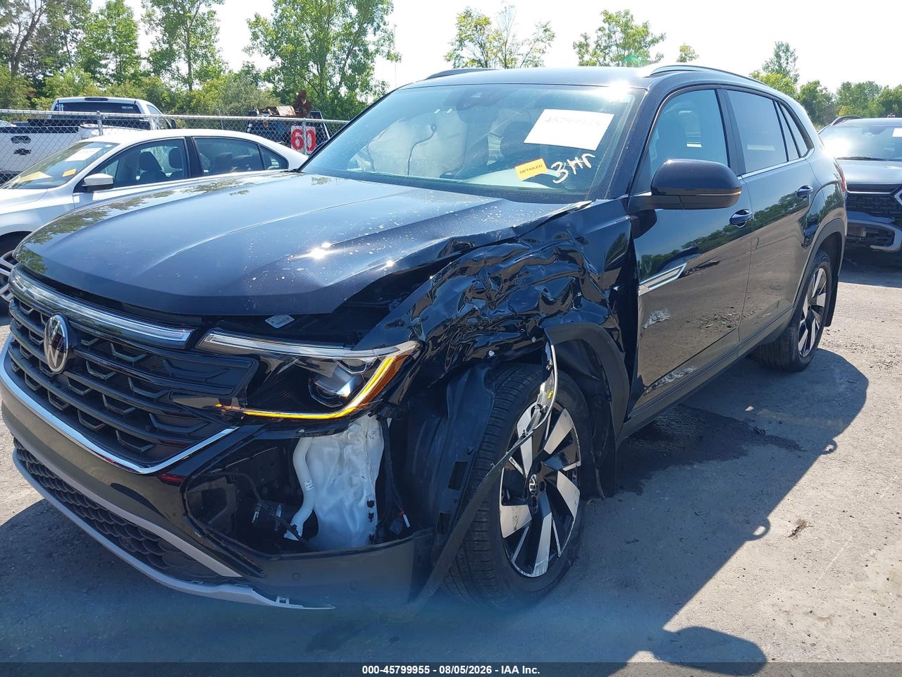2024 VOLKSWAGEN ATLAS CROSS SPORT 2.0T SE W/TECHNOLOGY · 6/11