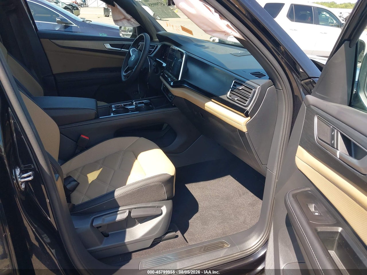 2024 VOLKSWAGEN ATLAS CROSS SPORT 2.0T SE W/TECHNOLOGY · 5/11