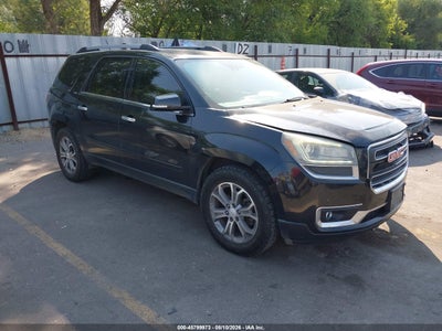 2014 GMC ACADIA SLT-2