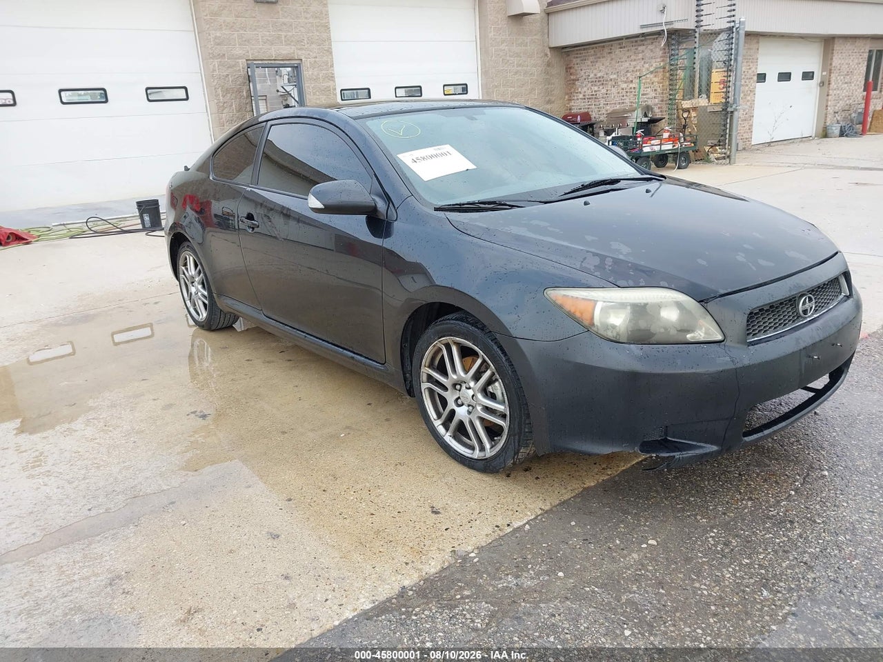 2007 SCION TC
