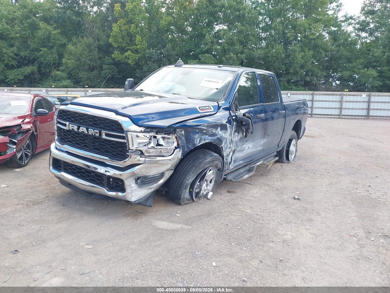 2024 RAM 2500 TRADESMAN  4X4 6'4 BOX · 2/11