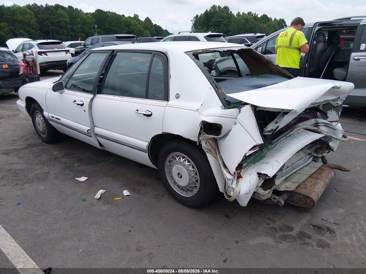 1995 BUICK PARK AVENUE · 3/11