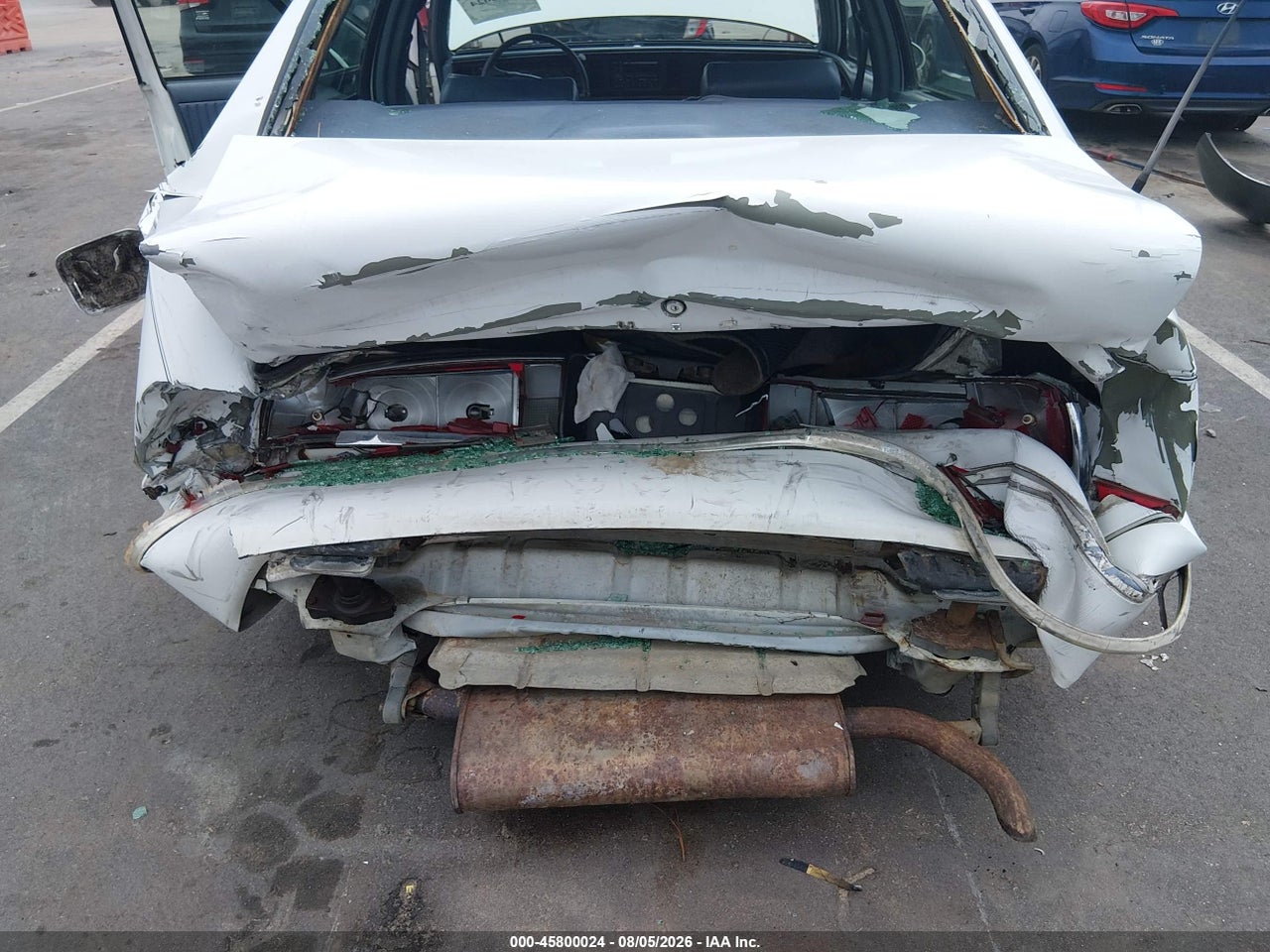 1995 BUICK PARK AVENUE · 6/11
