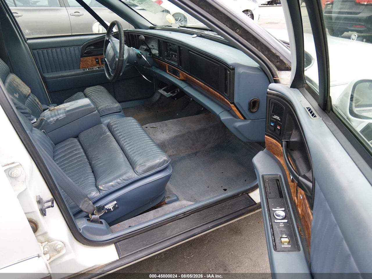 1995 BUICK PARK AVENUE · 5/11
