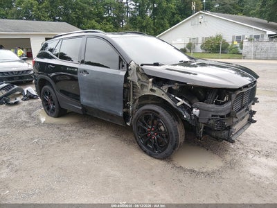 3GKALVEVXML****** · 2021 GMC TERRAIN AWD SLT
