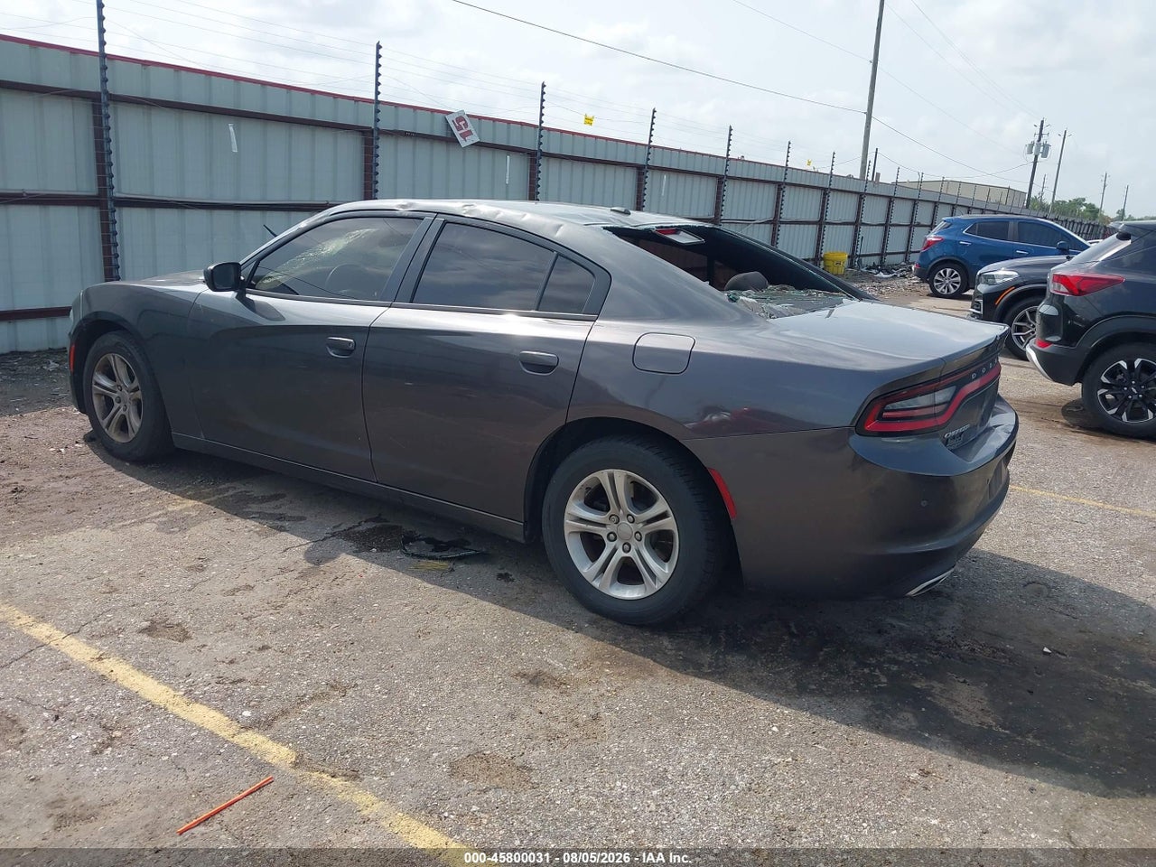 2019 DODGE CHARGER SXT RWD · 3/11