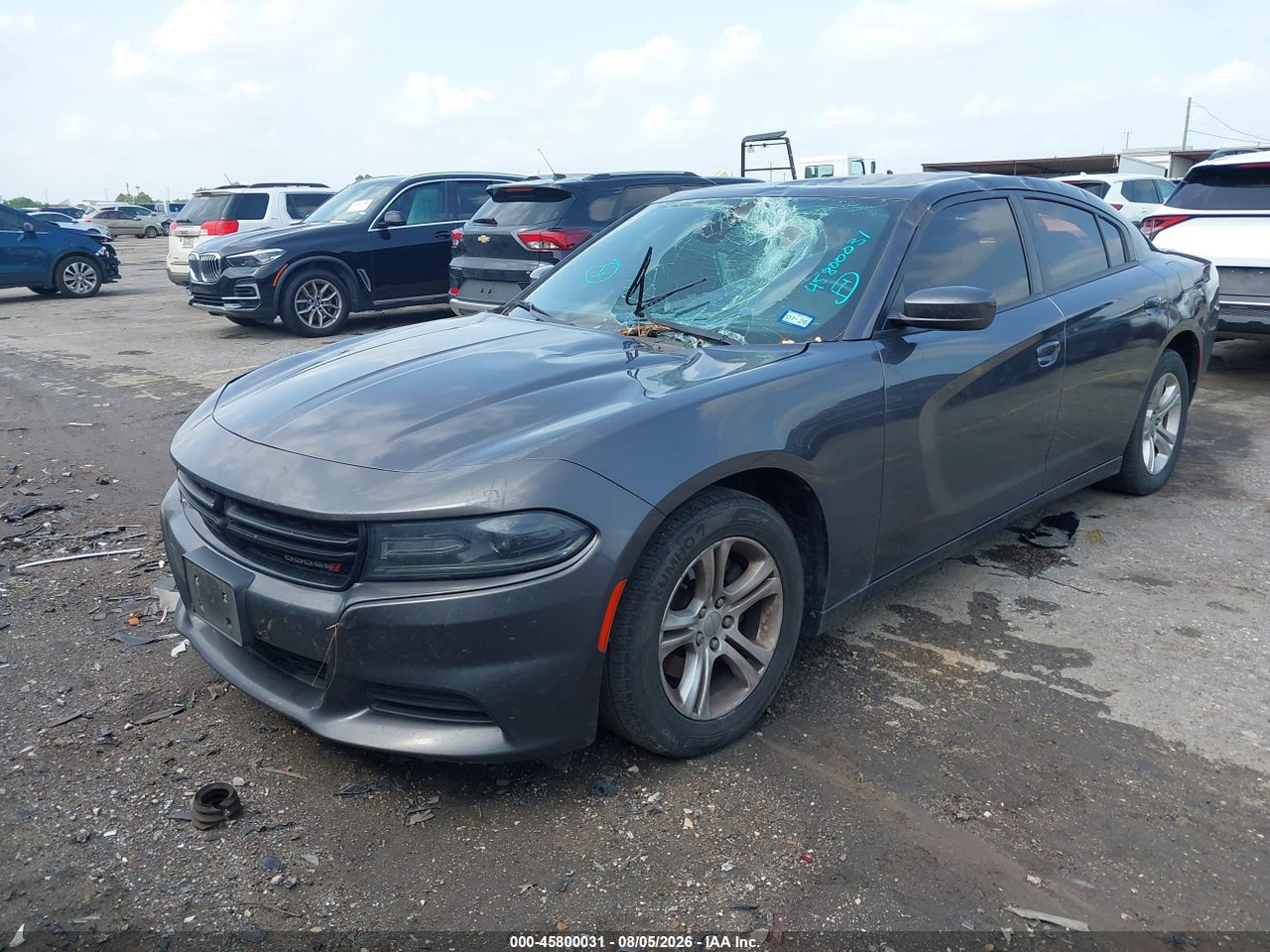 2019 DODGE CHARGER SXT RWD · 2/11