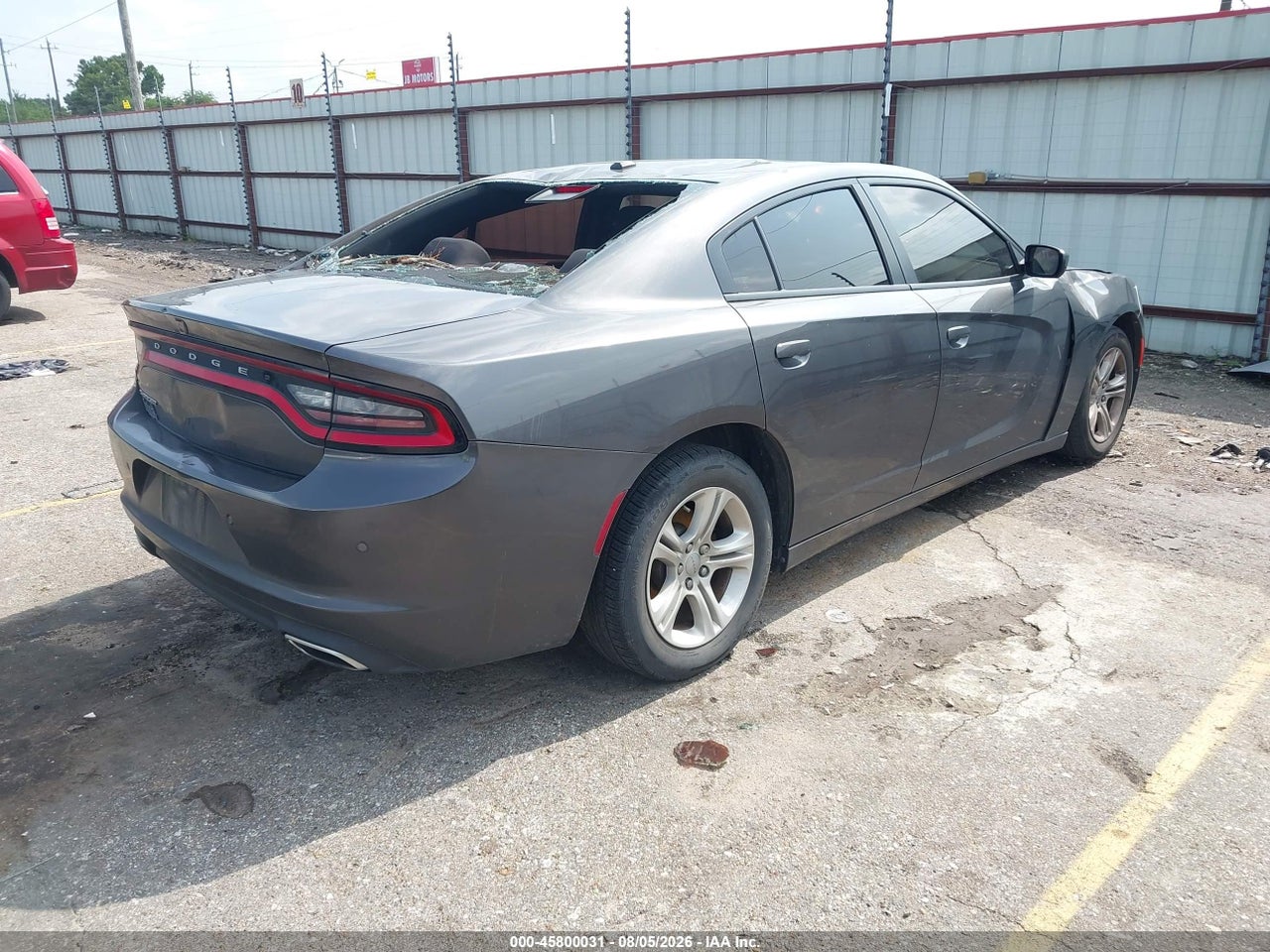 2019 DODGE CHARGER SXT RWD · 4/11