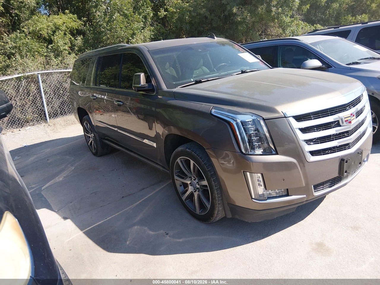 1GYS4TKJ1FR****** 2015 CADILLAC ESCALADE ESV PREMIUM