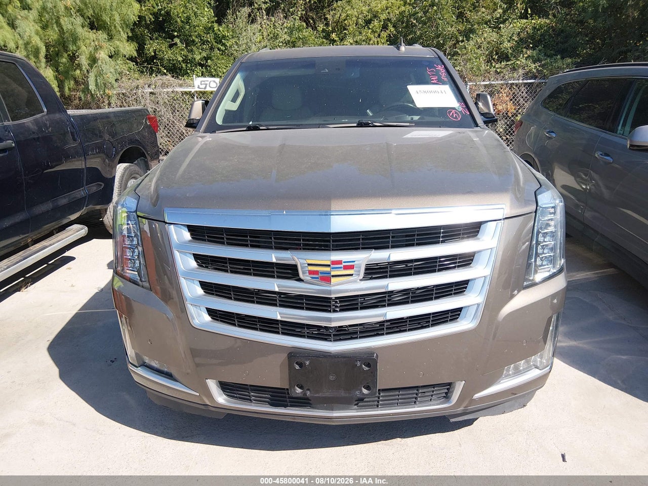 2015 CADILLAC ESCALADE ESV PREMIUM · 6/11