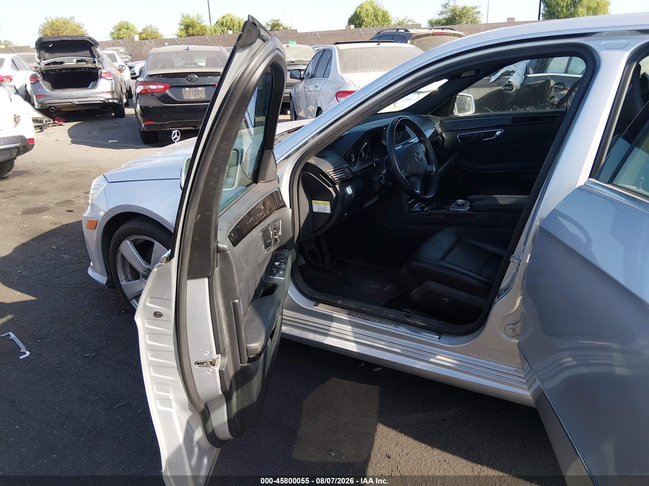 2010 MERCEDES-BENZ E 350 · 5/11
